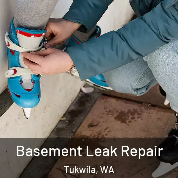  Basement Leak Repair Tukwila, WA