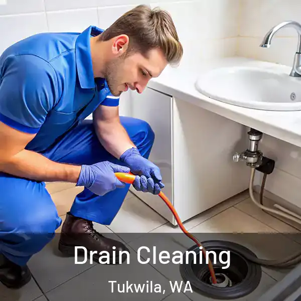  Drain Cleaning Tukwila, WA