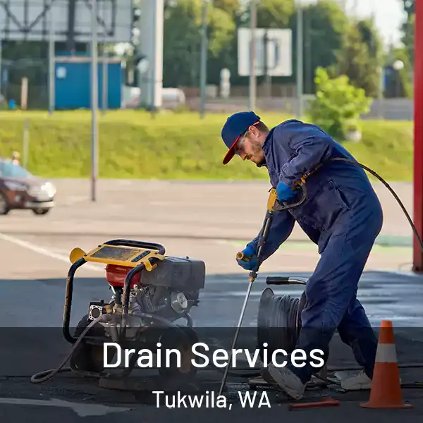 Drain Services Tukwila, WA