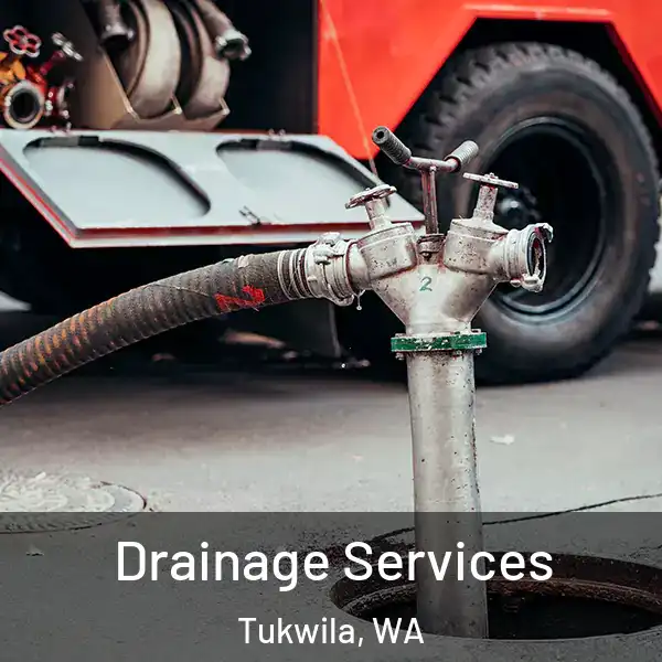  Drainage Services Tukwila, WA
