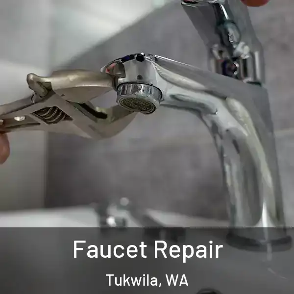  Faucet Repair Tukwila, WA