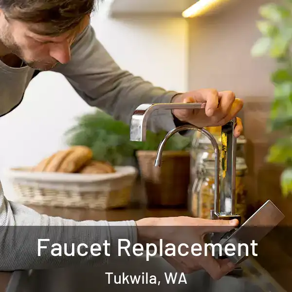  Faucet Replacement Tukwila, WA