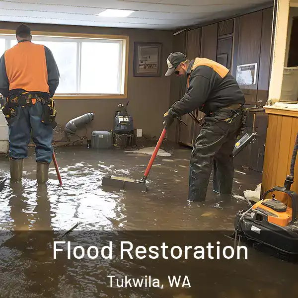  Flood Restoration Tukwila, WA