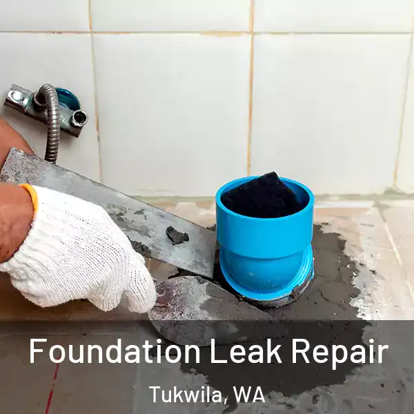  Foundation Leak Repair Tukwila, WA