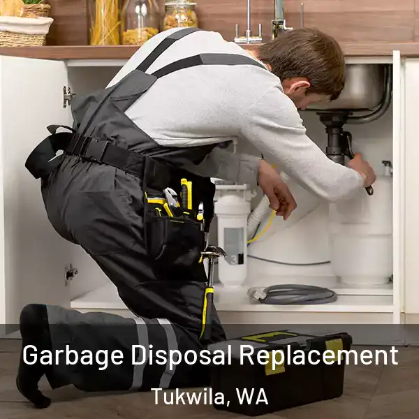  Garbage Disposal Replacement Tukwila, WA