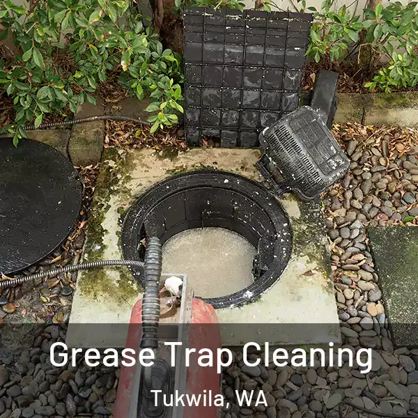  Grease Trap Cleaning Tukwila, WA