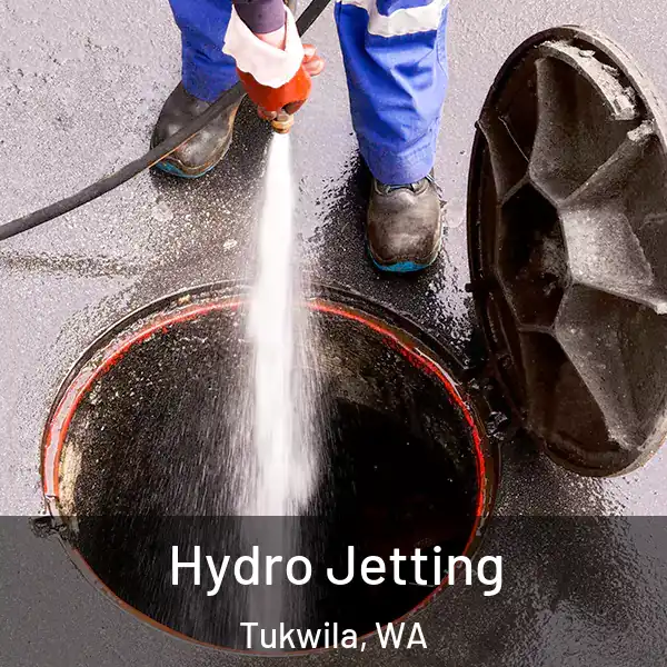  Hydro Jetting Tukwila, WA
