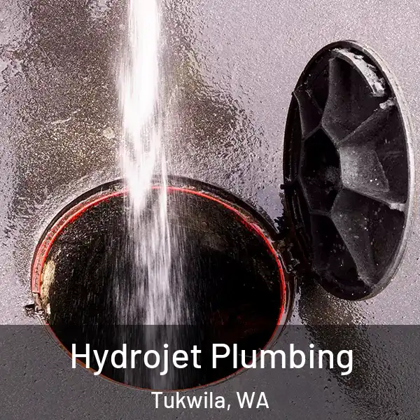  Hydrojet Plumbing Tukwila, WA