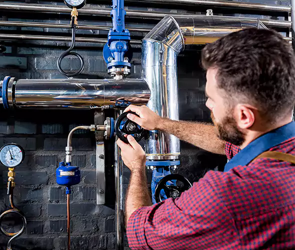 Expert Plumber for Backflow Preventer Installation in Tukwila, WA