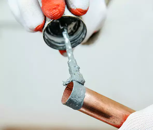Copper Pipe Leak Repair Specialists in Tukwila, WA