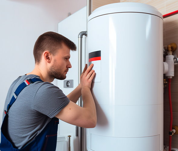 Gas Water Heater Plumber in Tukwila, WA