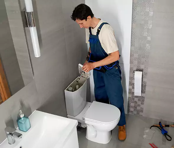 Plumber for Toilet Repair in Tukwila, WA: Schedule Affordable Toilet Repair Services With Us