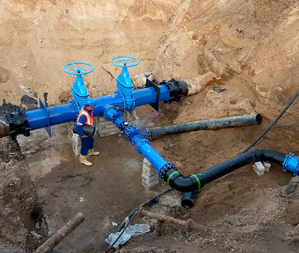 Trenchless Plumbing Experts for Trenchless Sewer Line Repair in Tukwila, WA