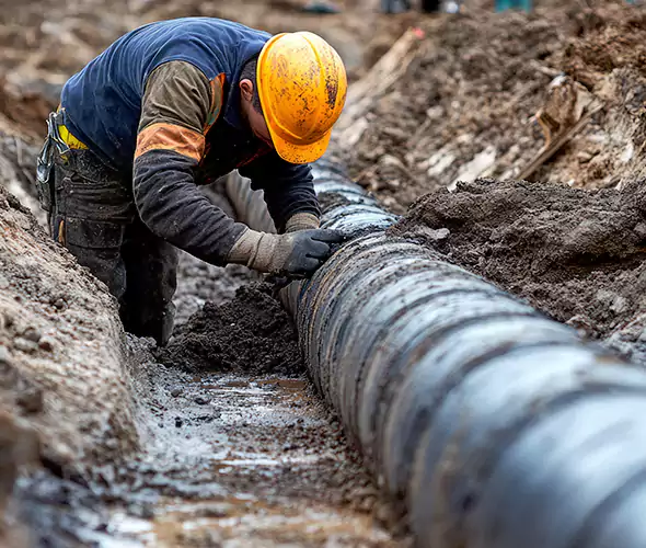 Certified Underground Pipe Repair Experts in Tukwila, WA