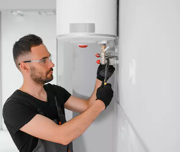 Expert Plumber for Water Heater Expansion Tank Installation in Tukwila, WA