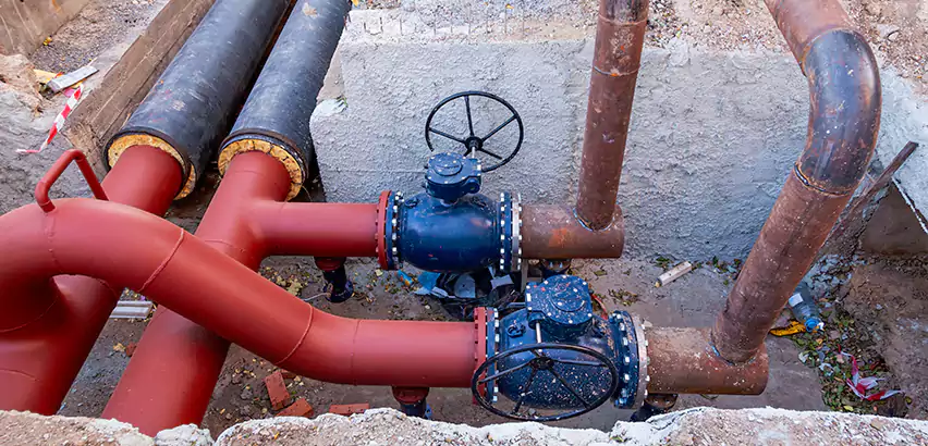 Backflow Preventer Installation in Tukwila