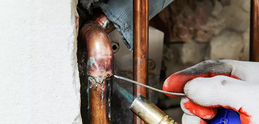 Basement Leak Repair in Tukwila
