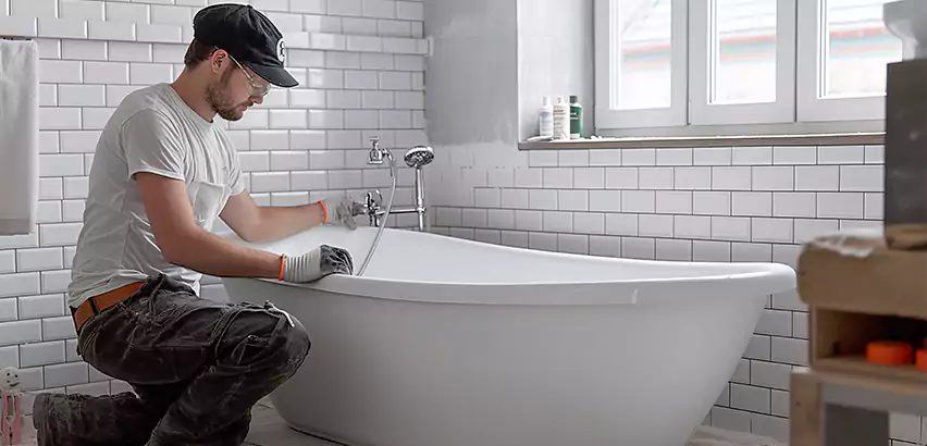 Bathtub Faucet Replacement in Tukwila