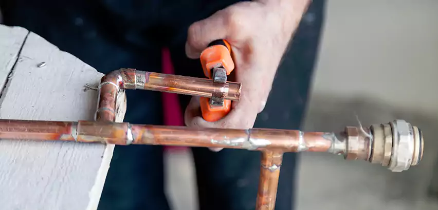 Professional Copper Pipe Leak Repair Services in Tukwila, WA