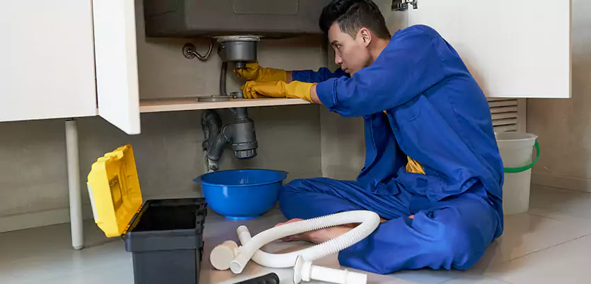 Drain Cleaning in Tukwila
