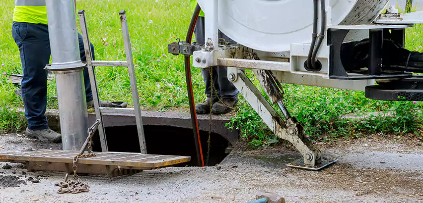 Drain Unblocking in Tukwila