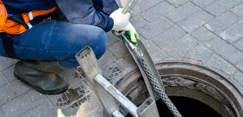 Drain Cleaning in Tukwila