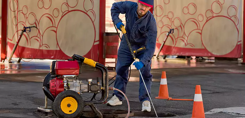 Professional Drains Camera Inspection in Tukwila, WA