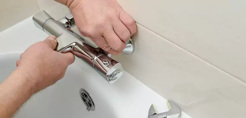 Faucet Installation in Tukwila