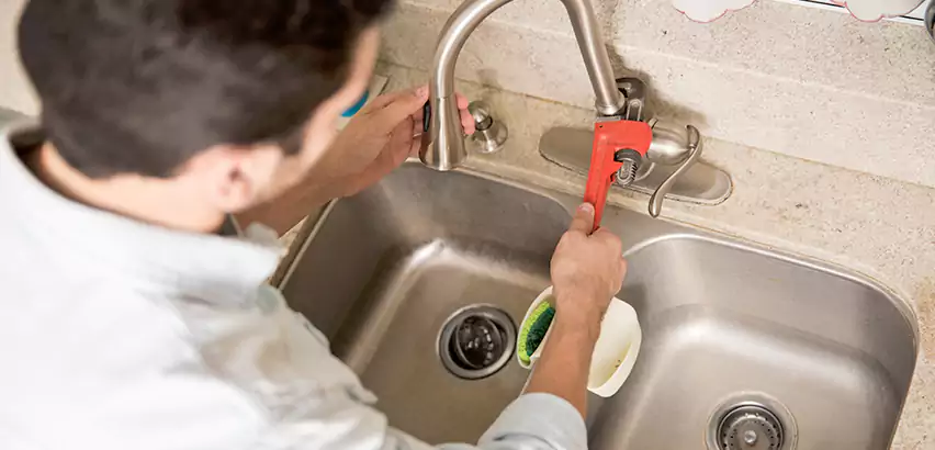 Faucet Repair in Tukwila
