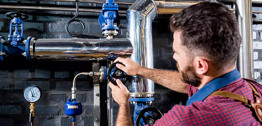 Professional Gas Leak Repair Services in Tukwila, WA