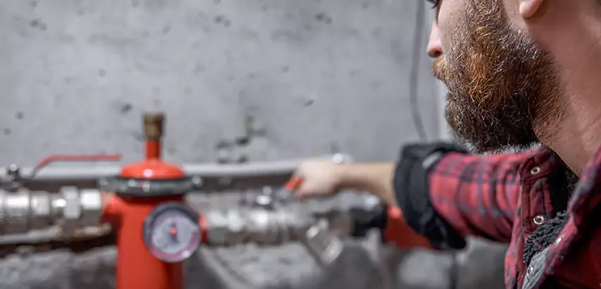 Gas Line Repair in Tukwila