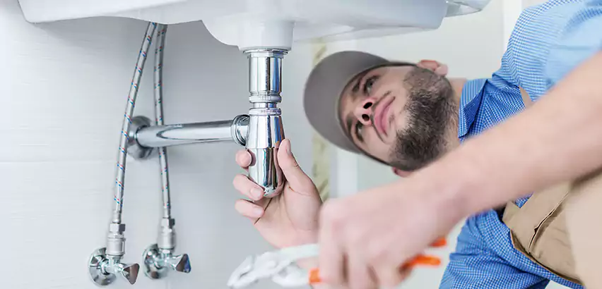 Leak Detection in Tukwila