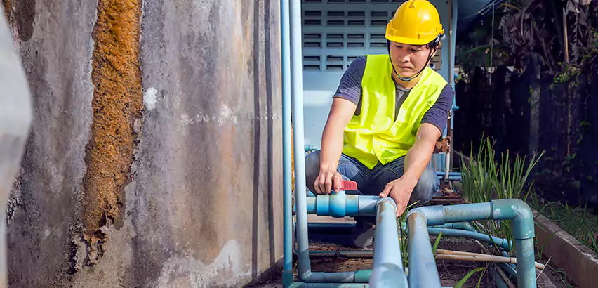 Pipe Replacement in Tukwila