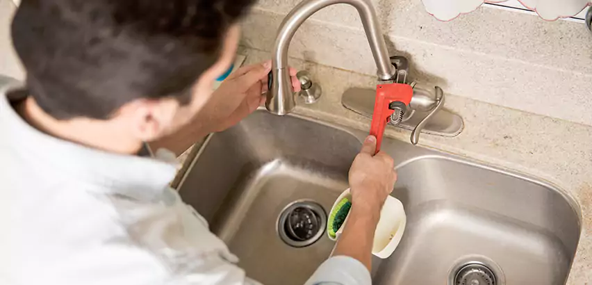 Plumbing Inspection in Tukwila