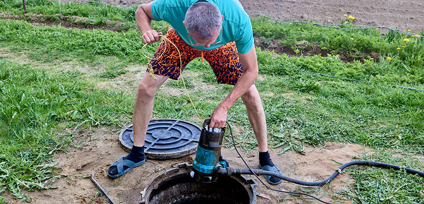 Sewage Ejector Pump Installation in Tukwila