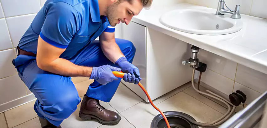 Sewer Line Inspection in Tukwila