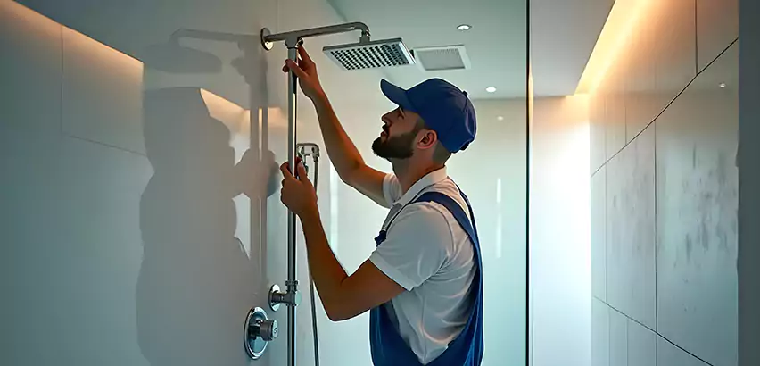 Walk In Shower Installation in Tukwila