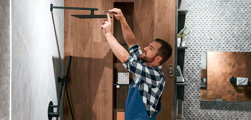 Shower Valve Replacement in Tukwila