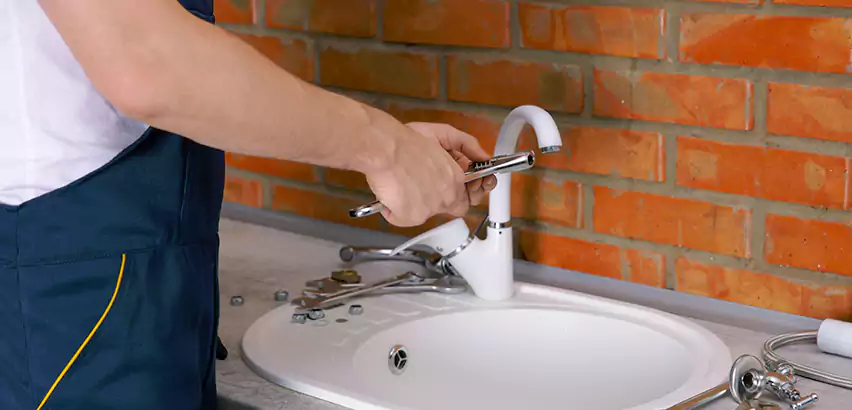 Bathroom Sink Installation in Tukwila