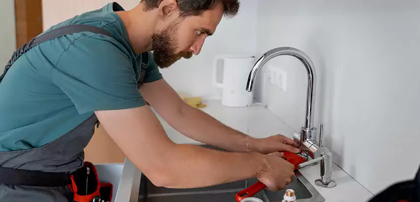 Bathroom Sink Repair in Tukwila