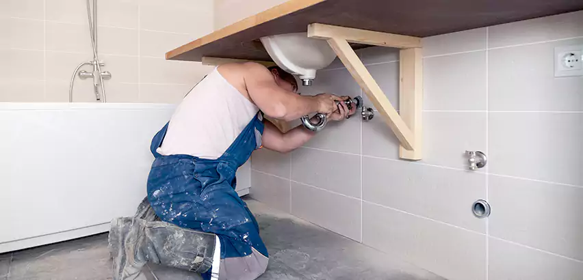 Slab Leak Detection in Tukwila
