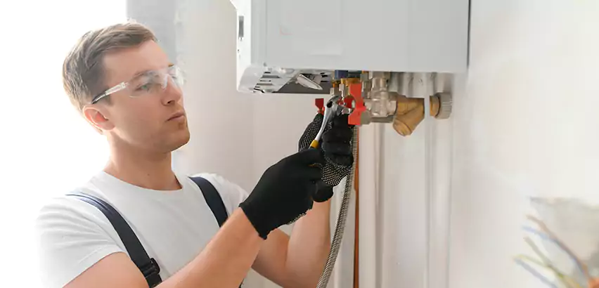 Tankless Water Heater Installation in Tukwila