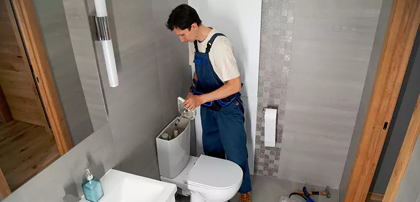 Toilet Installation in Tukwila