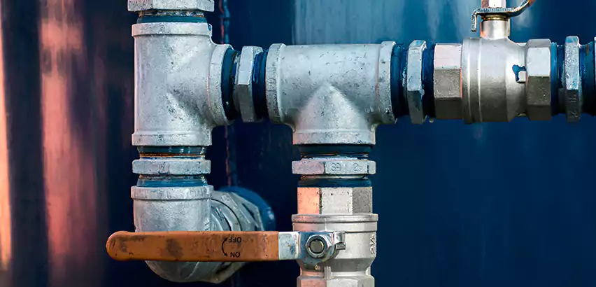 Sprinkler Backflow Valve Installation in Tukwila, WA