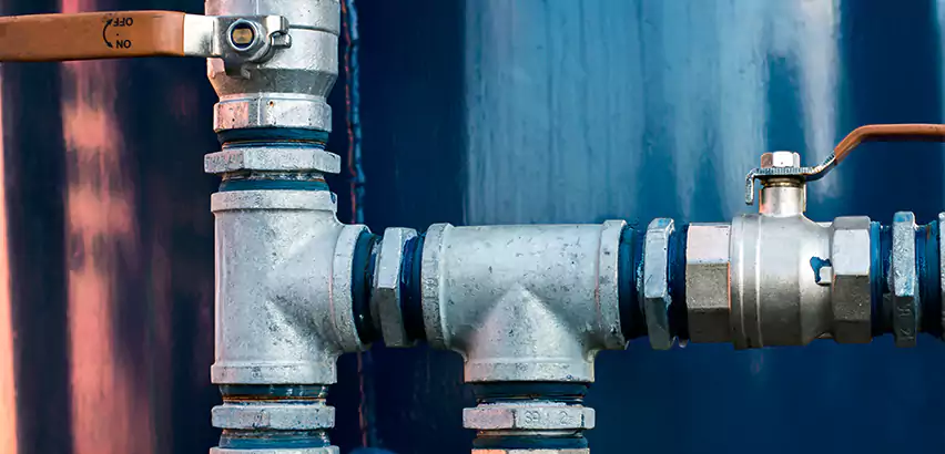 Backflow Preventer Replacement in Tukwila