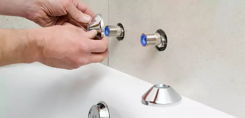 Bathtub Faucet Diverter Replacement in Tukwila