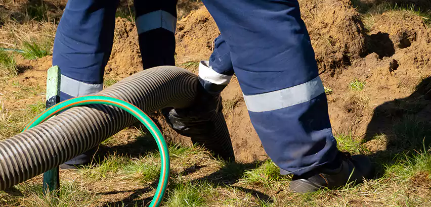 Blocked Drain Repair in Tukwila