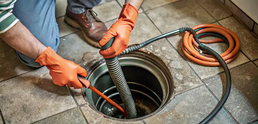 Shower Drain Cleaning in Tukwila