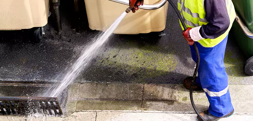 Jet Drain Cleaning in Tukwila