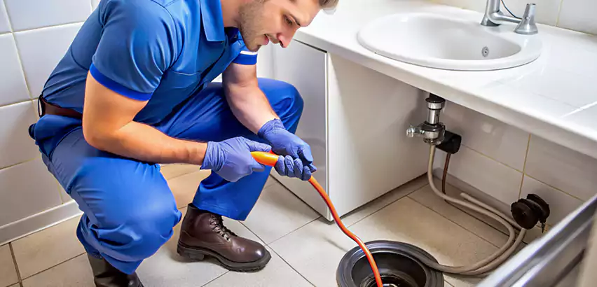 Drain Repair in Tukwila